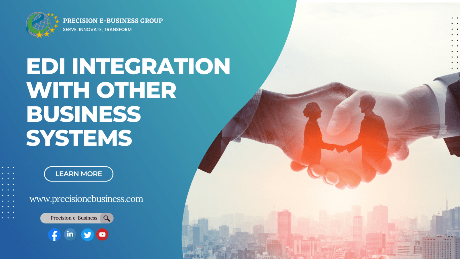 EDI Integration with Other Business Systems